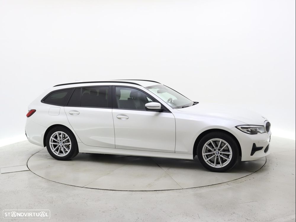 BMW 320 e Corporate Edition Auto - 9