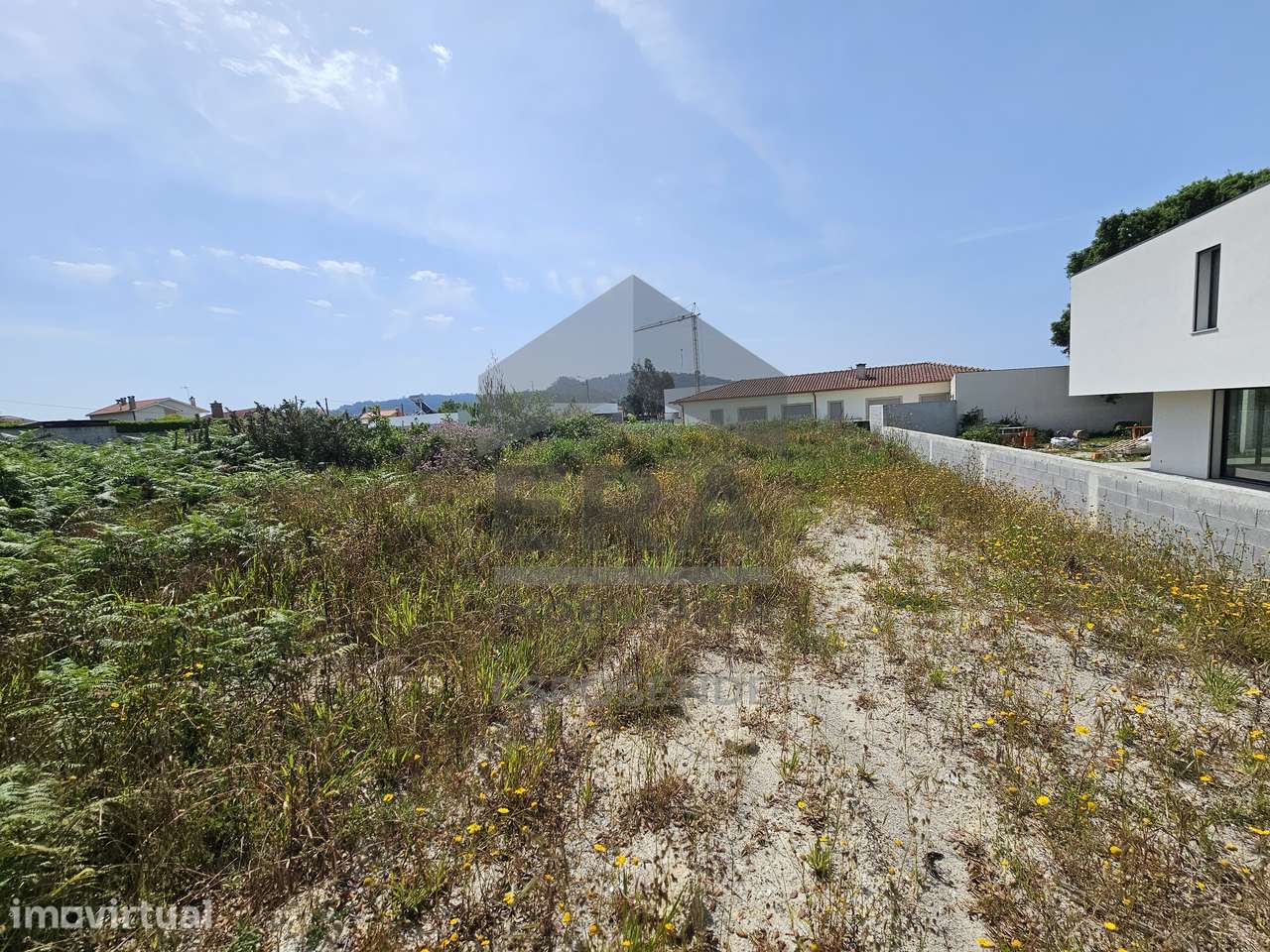 Terreno para Construção em Antas, Esposende - Grande imagem: 3/4