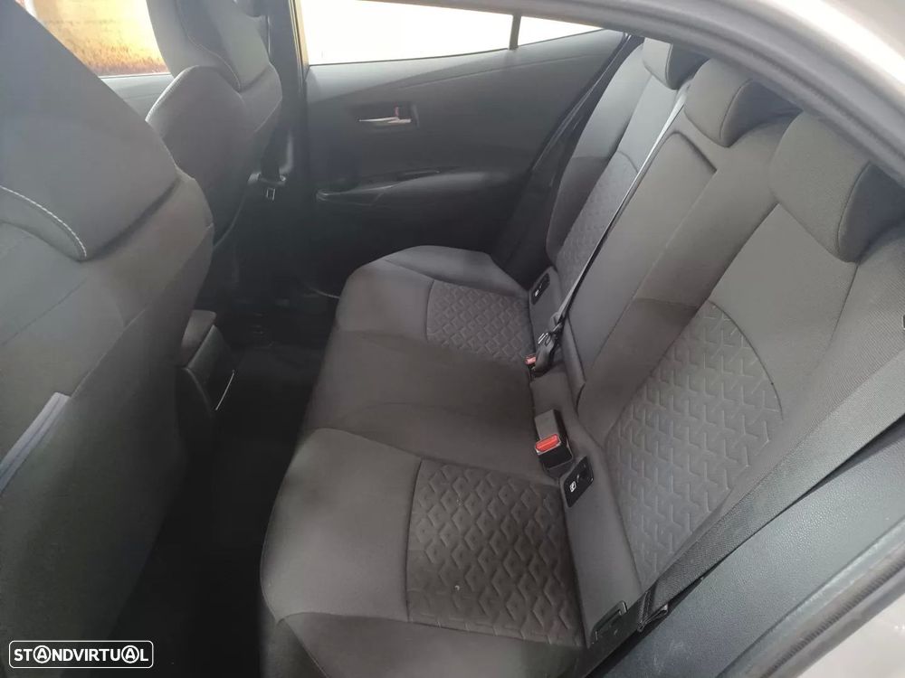 Toyota Corolla 1.2T Comfort+P.Sport - 22