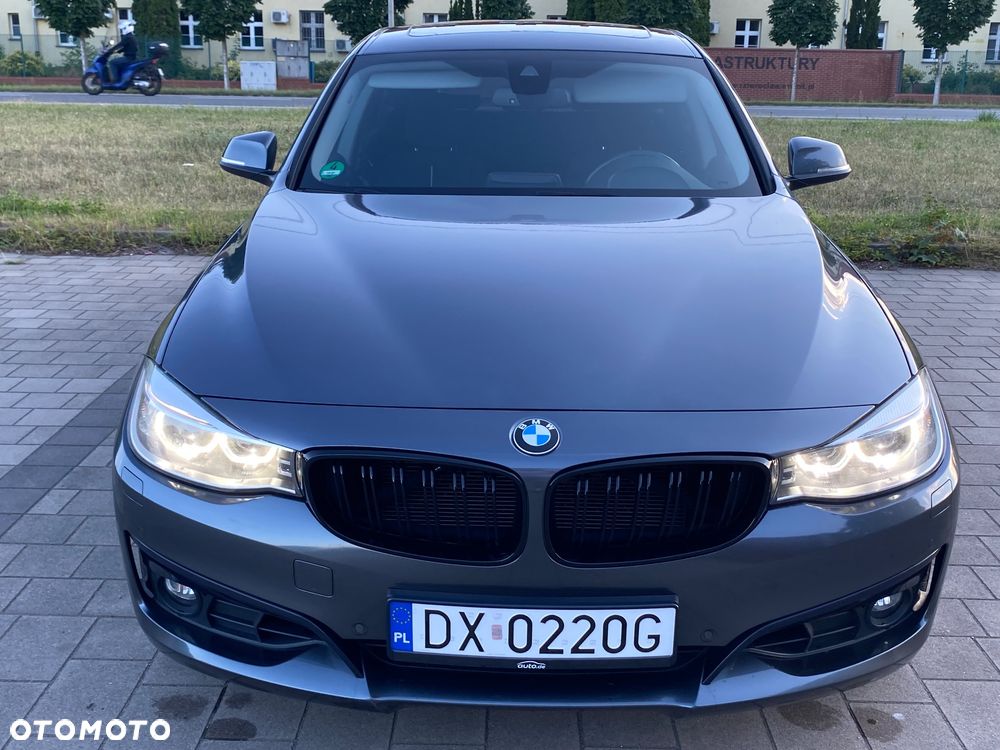 BMW 3GT 320i Sport Line - 6