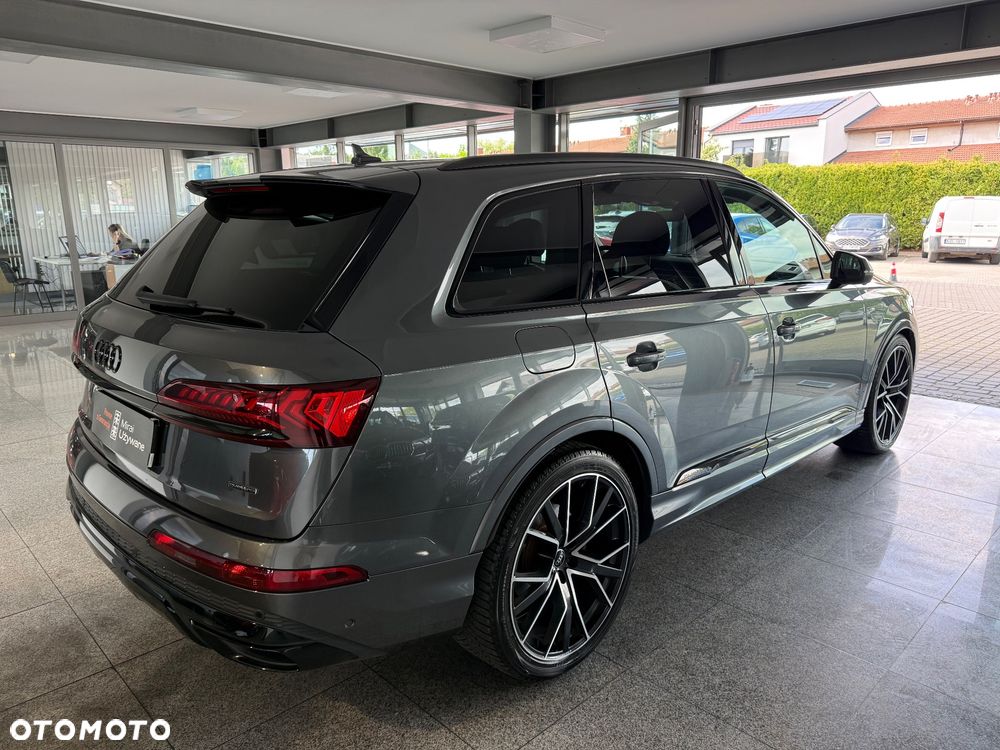 Audi Q7 TDI mHEV 170 kW Quattro S Line Tiptr - 12