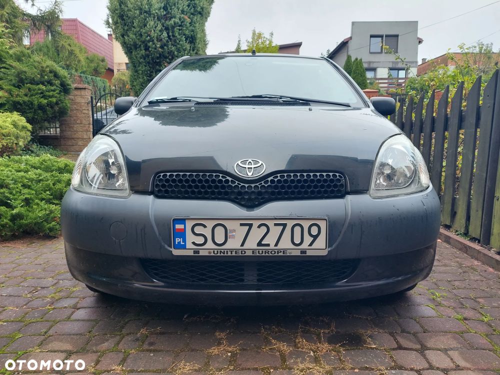 Toyota Yaris - 7