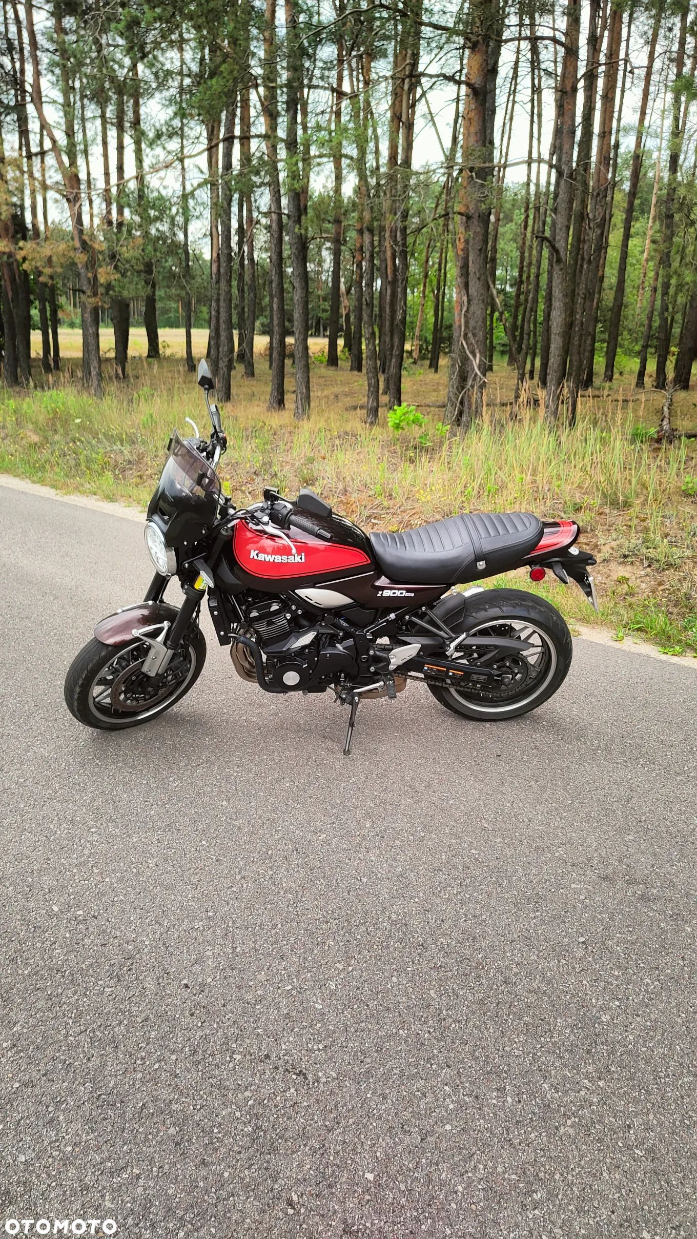 Kawasaki Z 900 RS - 1