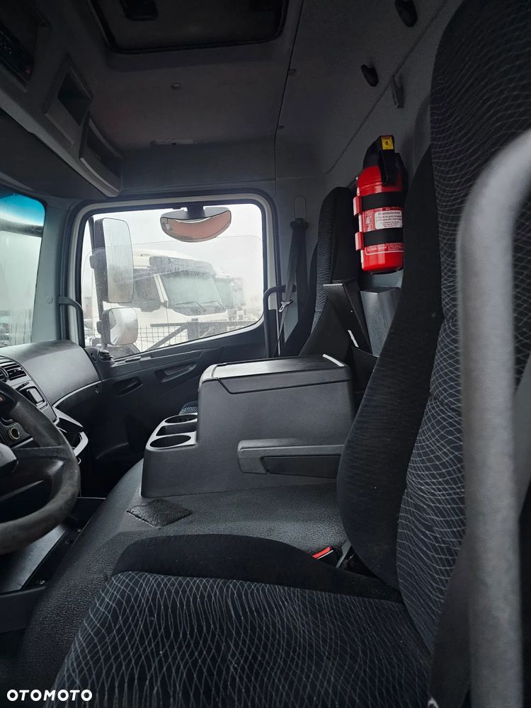 Mercedes-Benz Atego 1524 , 4X2 - 9