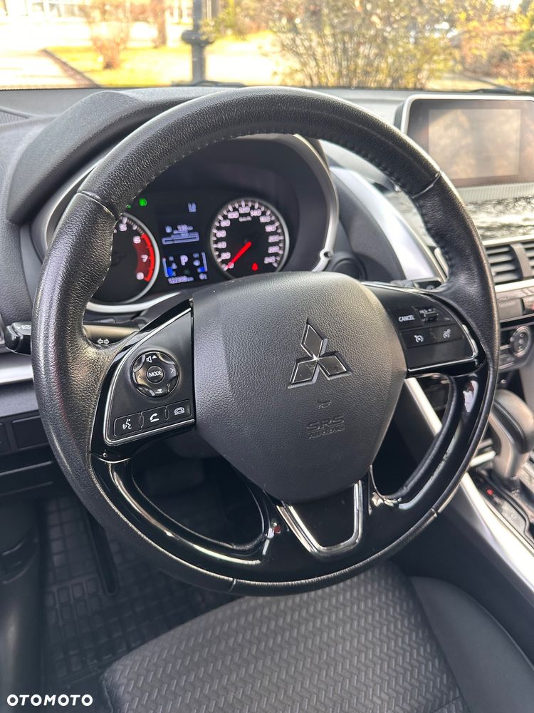 Mitsubishi Eclipse Cross 1.5 T GPF Inbusiness CVT - 15