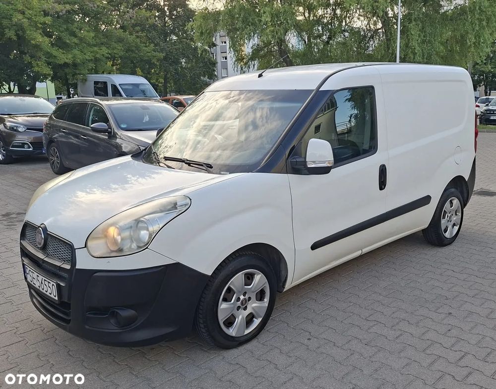 Fiat Doblo 1.6 16V Multijet Easy - 2