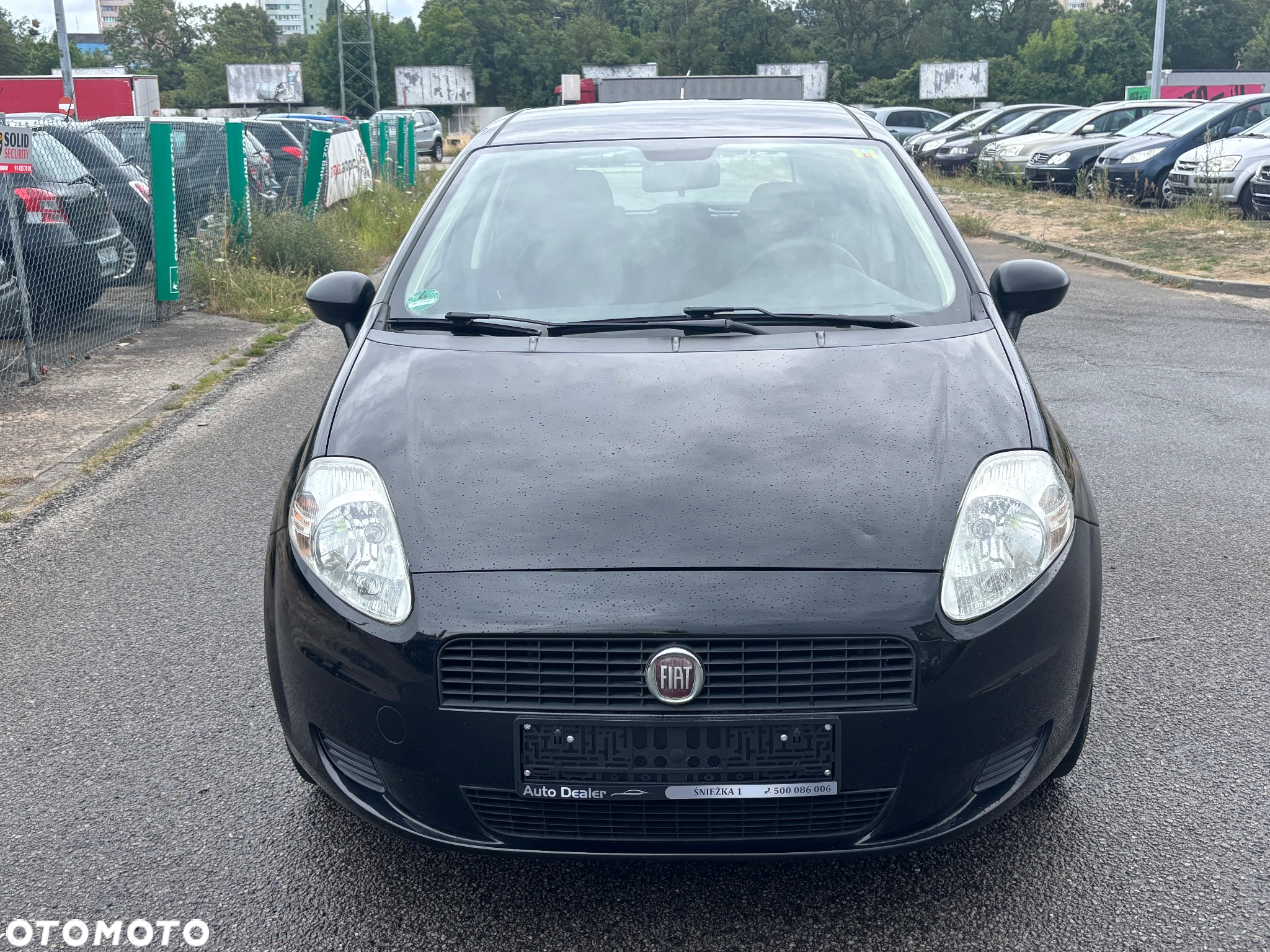 Fiat Grande Punto 1.4 8V Active - 4