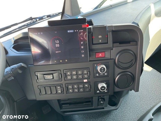 Renault Gama K480 8X4 - 13