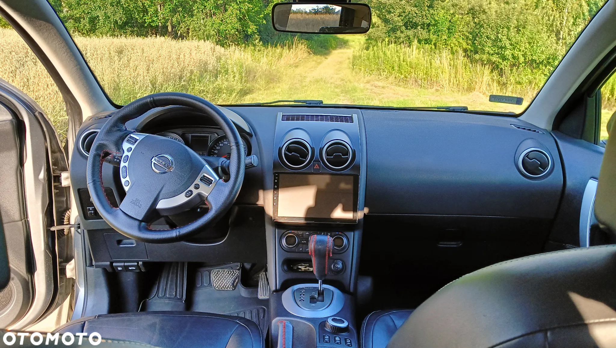 Nissan Qashqai - 4