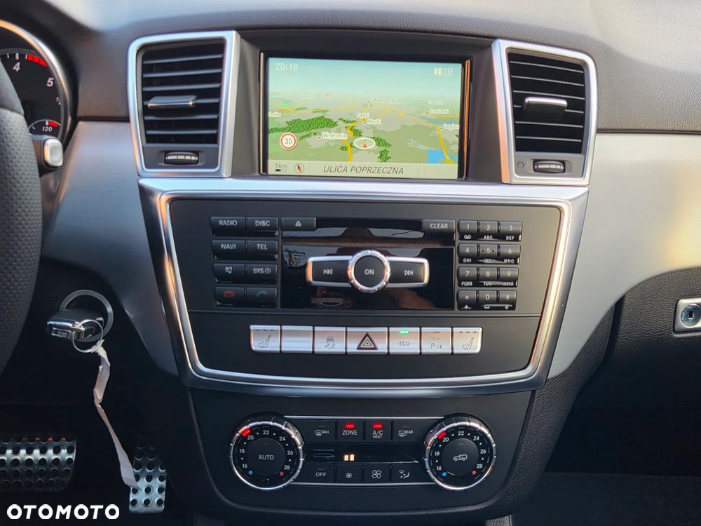 Mercedes-Benz ML 350 BlueTEC 4-Matic - 18
