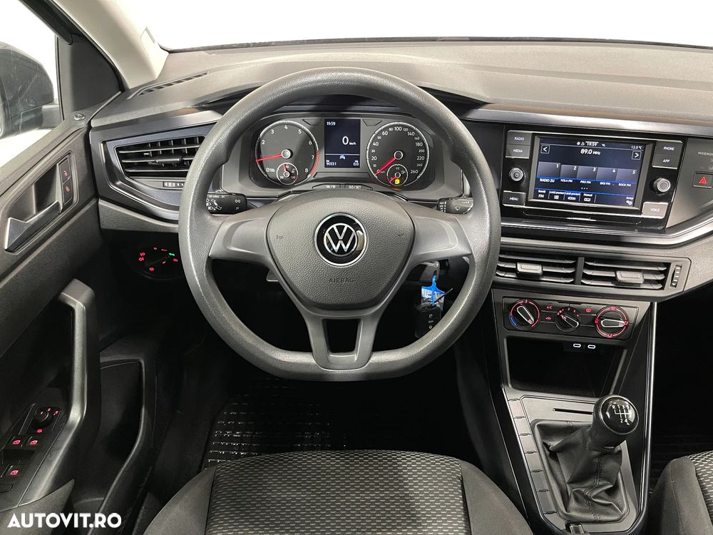 Volkswagen Polo 1.0 Trendline - 6
