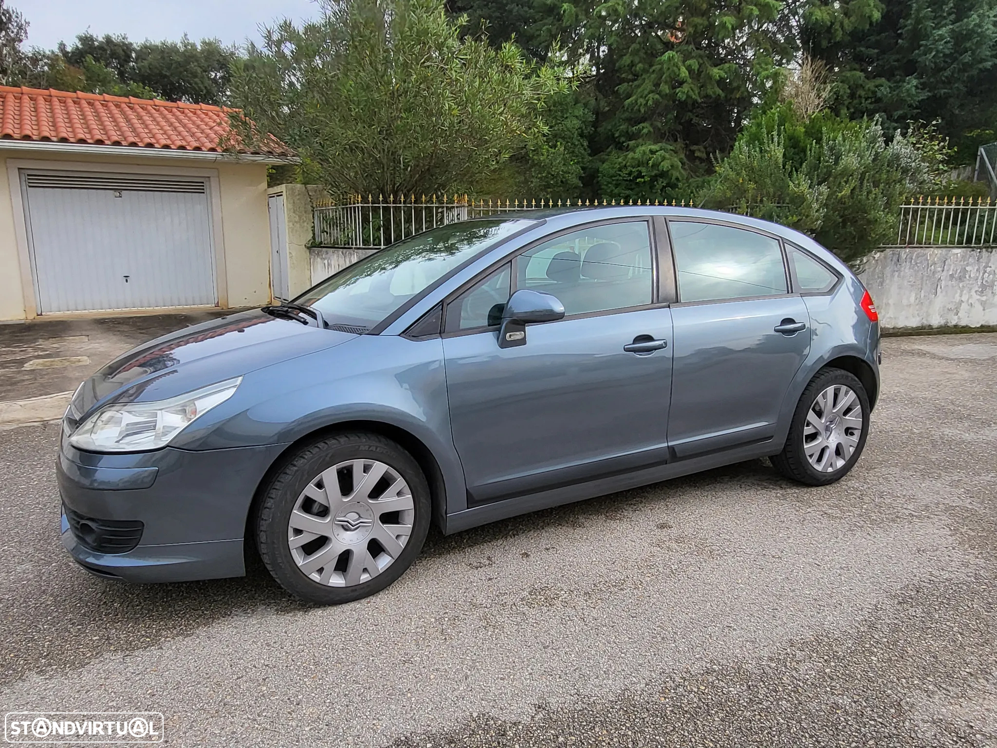 Citroën C4 1.6 HDi VTR Pack - 7