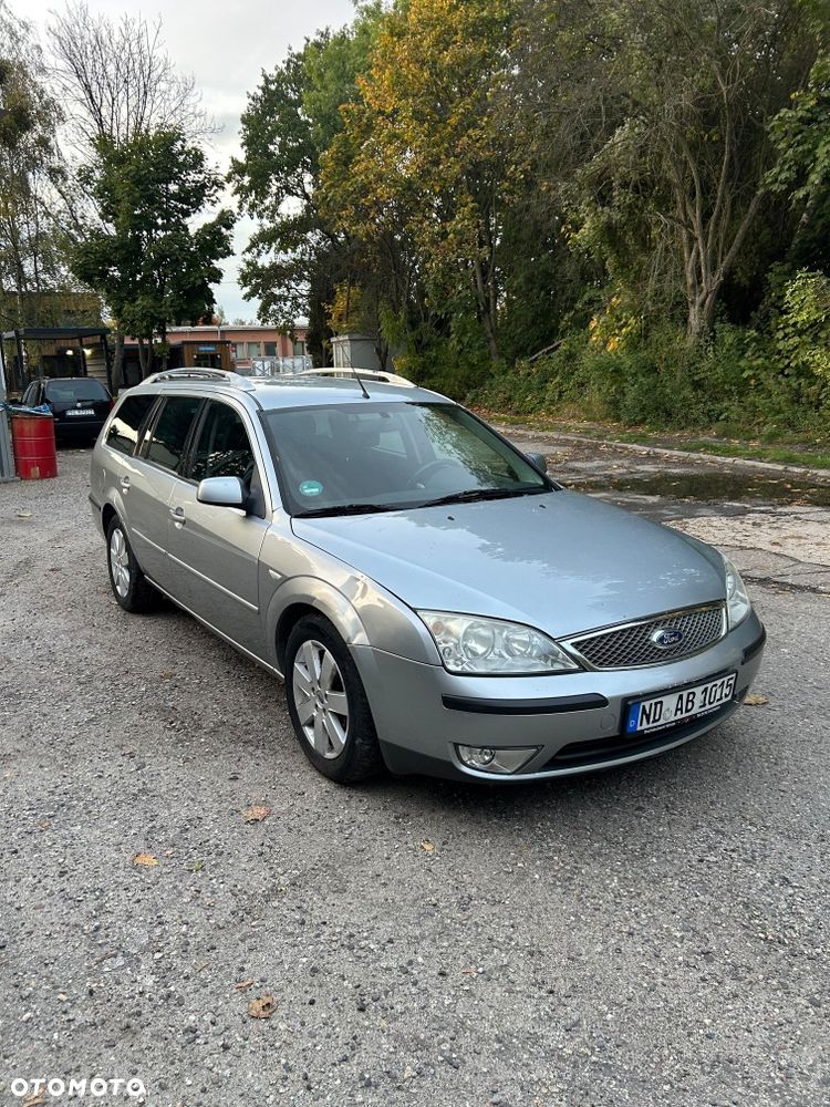 Ford Mondeo 2006 photo 4