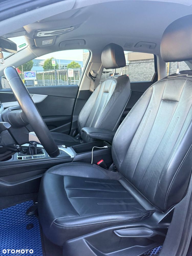 Audi A4 Avant 2.0 TDI ultra - 7