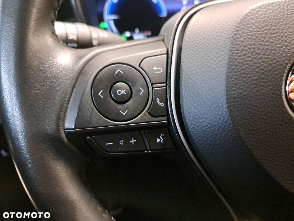 Toyota Corolla 1.8 Hybrid Comfort - 21