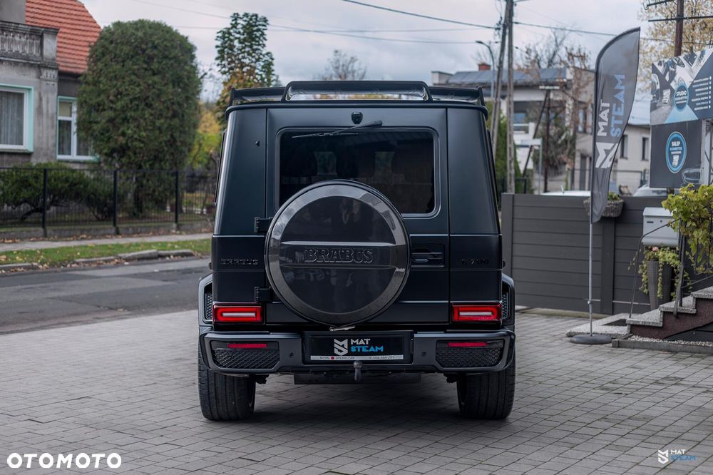 Mercedes-Benz Klasa G - 12