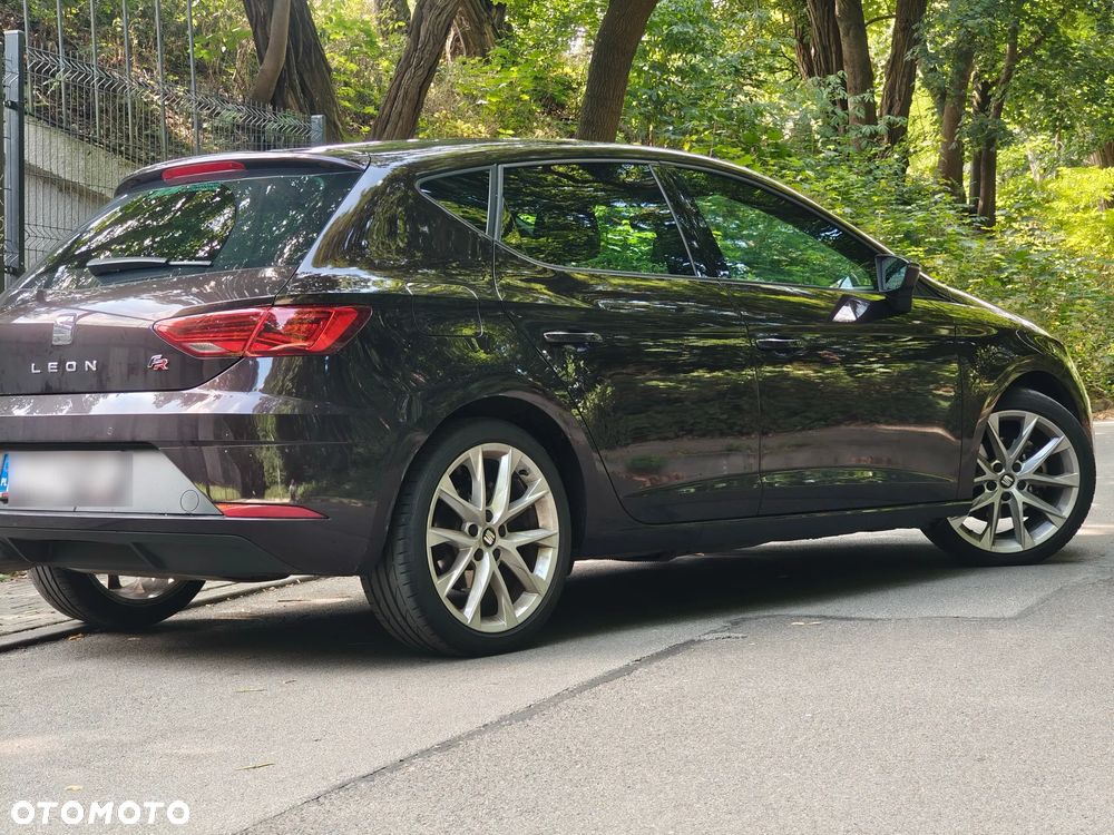 Seat Leon 1.4 TSI FR S&S - 8