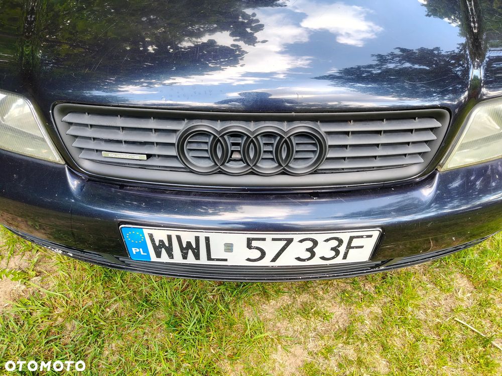 Audi A4 Avant 2.8 Quattro Tiptronic - 3