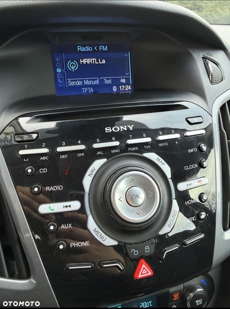 Ford Focus 1.6 TDCi Gold X (Edition) - 10