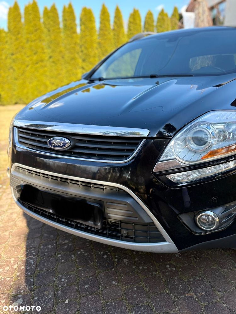 Ford Kuga 2.0 TDCi 4WD Titanium - 9
