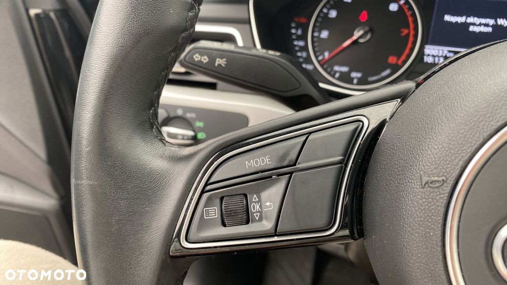 Audi A4 Limousine 35 TFSI S tronic - 22