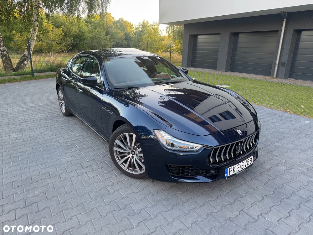 Maserati Ghibli GranLusso - 1