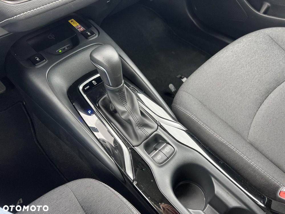 Toyota Corolla 1.5 Style MS - 23