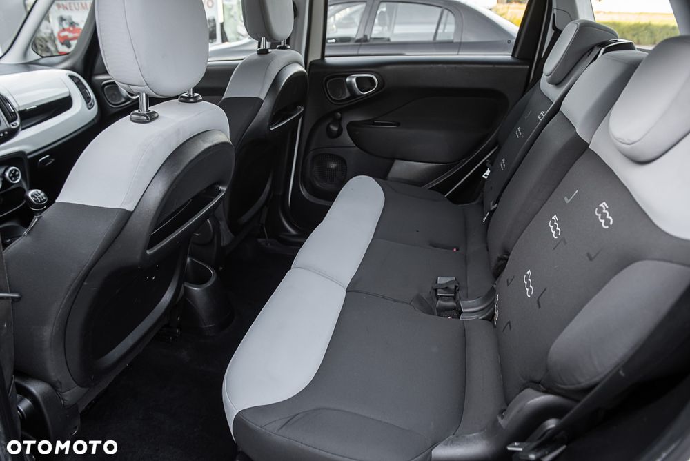 Fiat 500L - 20