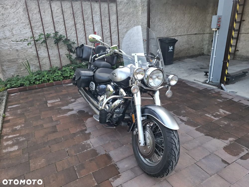 Yamaha Road Star - 6
