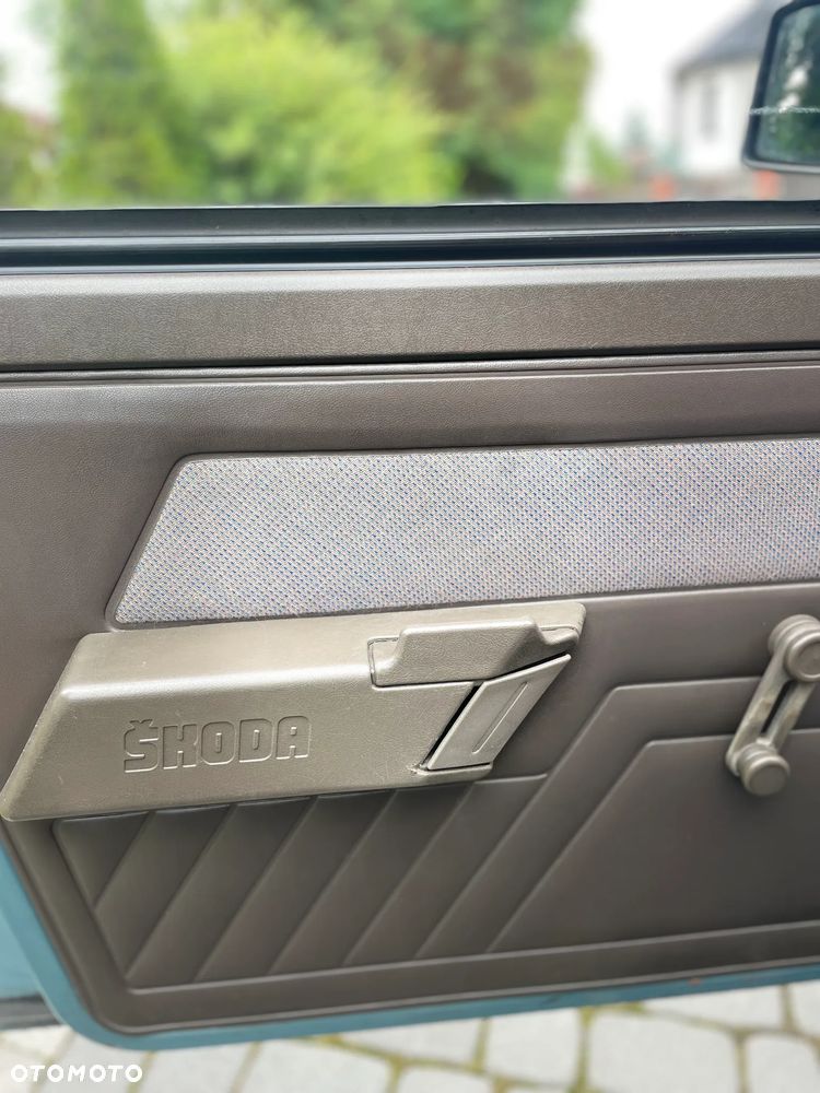 Skoda Favorit 1.3 LS - 10