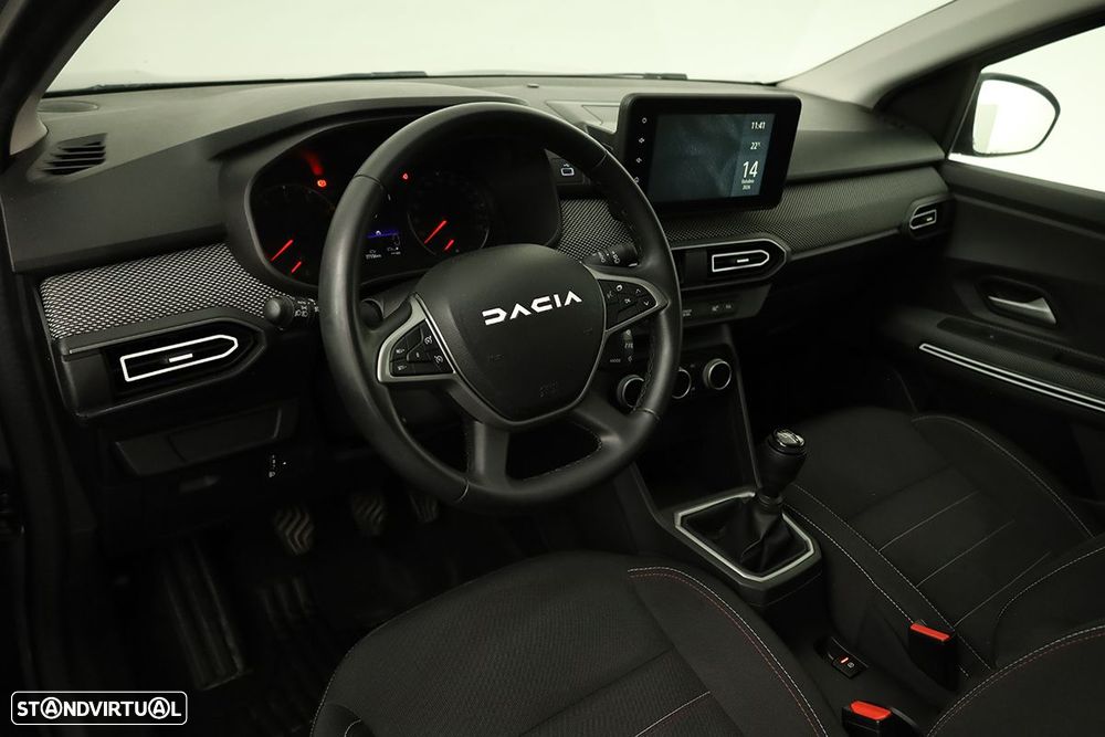 Dacia Jogger 1.0 TCe Expression 7L - 7
