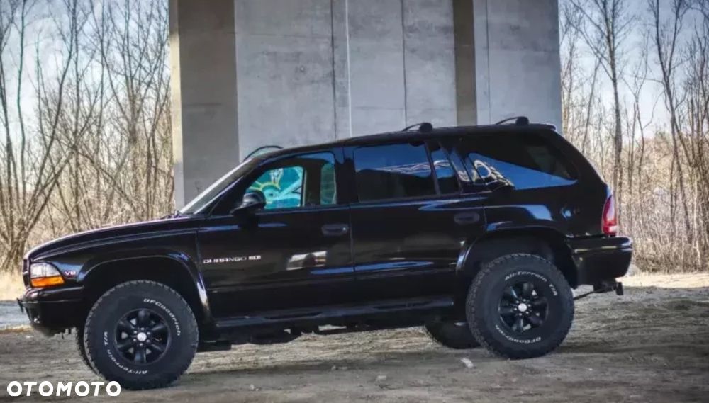 Dodge Durango - 5