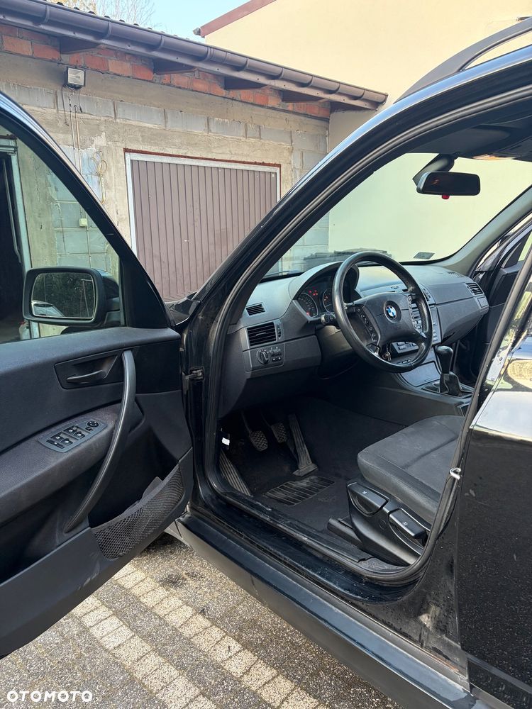 BMW X3 - 8