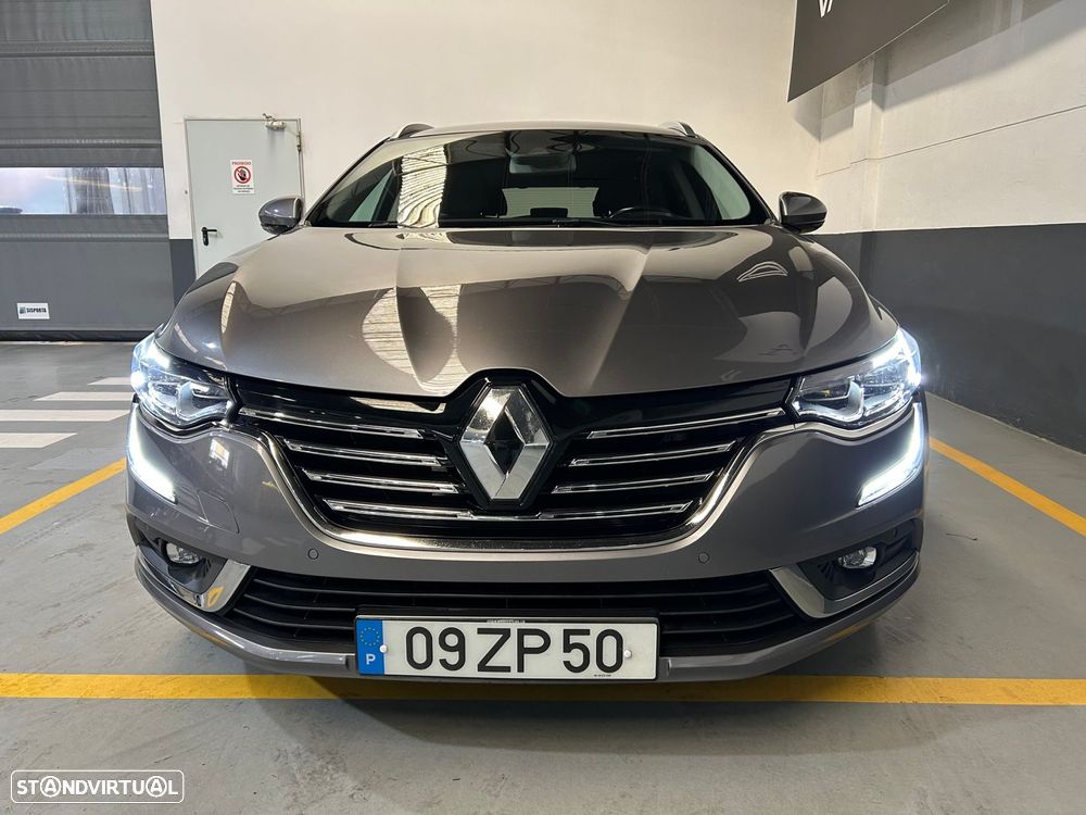 Renault Talisman Sport Tourer 1.7 Blue dCi Executive - 3