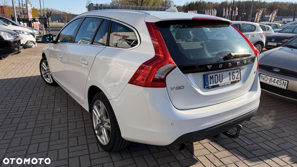 Volvo V60 - 2