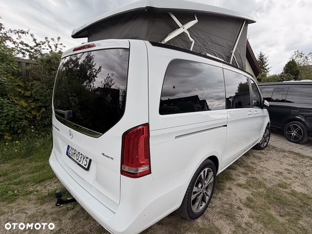 Mercedes-Benz Klasa V 250 d 4-Matic Avantgarde 7G-Tronic (d³ugi) - 28