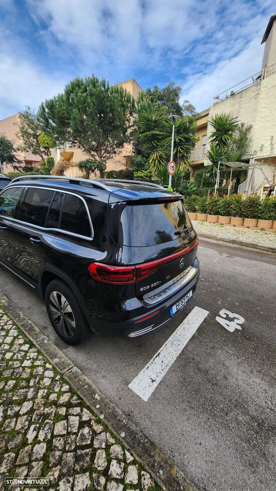 Mercedes-Benz EQB 250+ Edition - 13