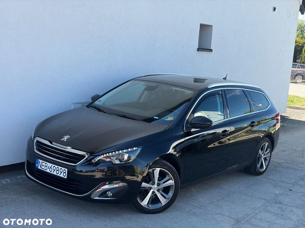 Peugeot 308 1.6 BlueHDi Business Line S&S - 1
