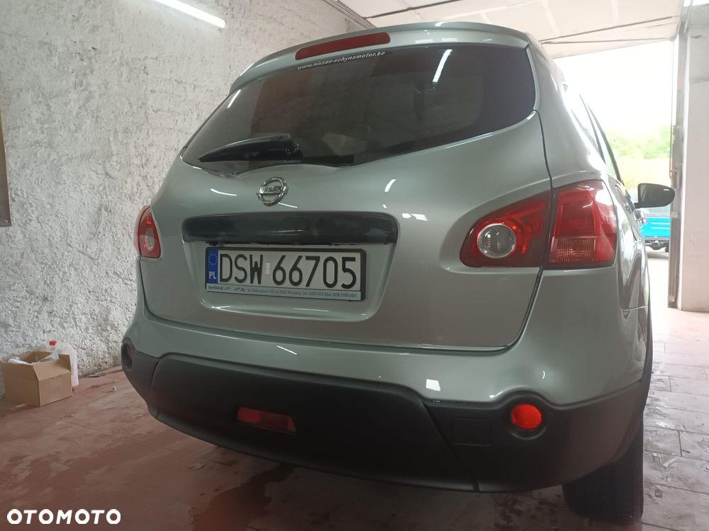 Nissan Qashqai+2 1.5 dCi Acenta - 4