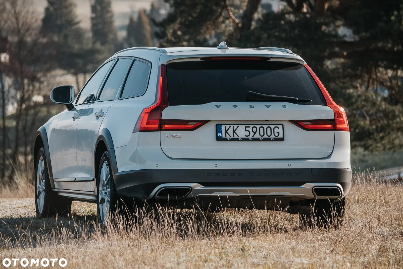 Volvo V90 Cross Country T5 AWD Geartronic - 21