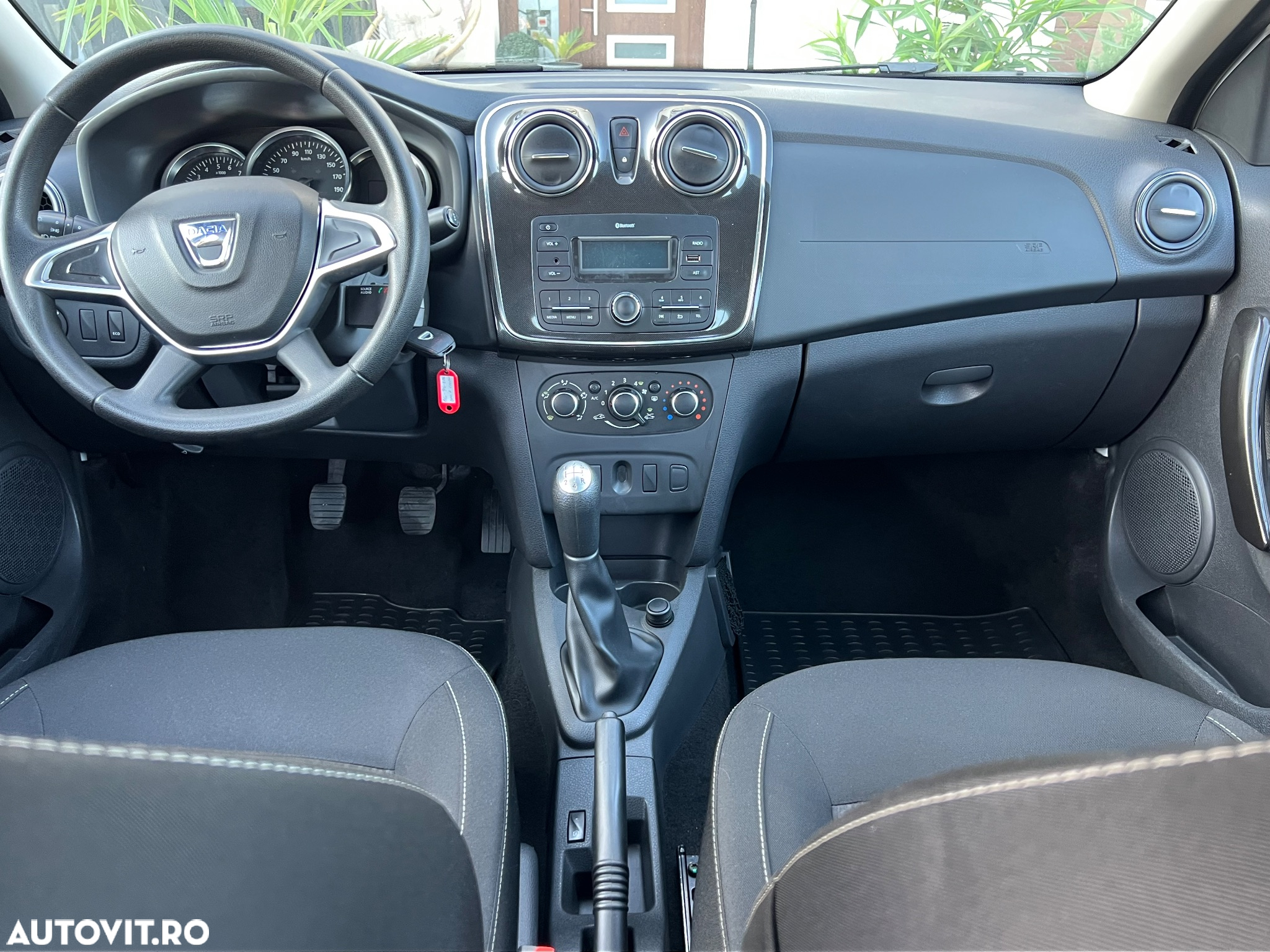 Dacia Logan 1.5 Blue dCi Laureate - 6