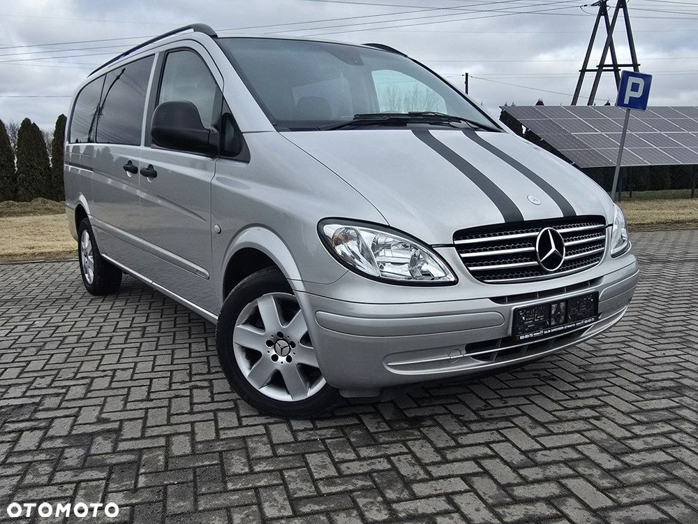 Mercedes-Benz Vito - 4