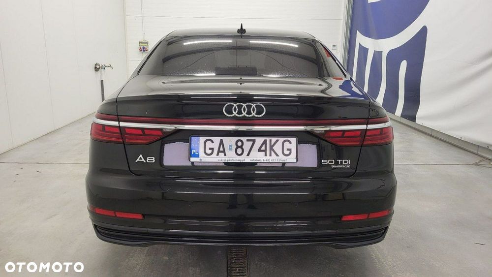 Audi A8 50 TDI mHEV Quattro Tiptr - 7