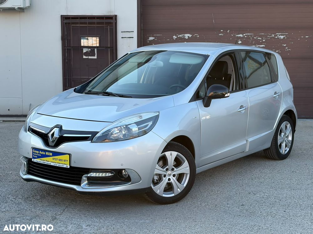 Renault Scenic - 2