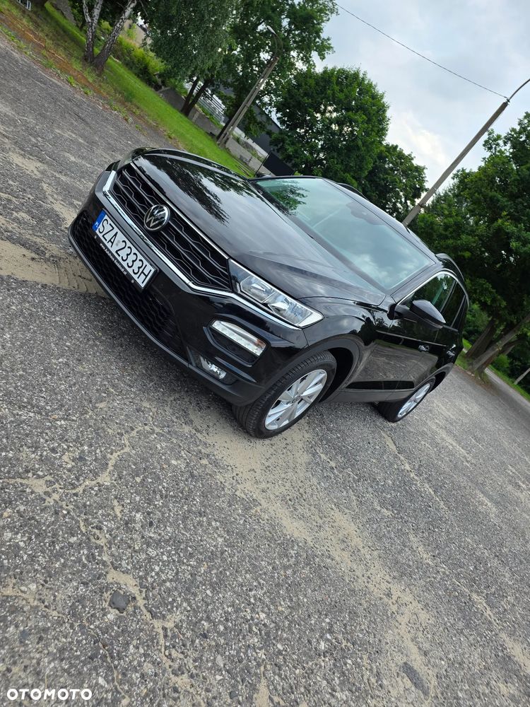 Volkswagen T-Roc 1.0 TSI Active - 22