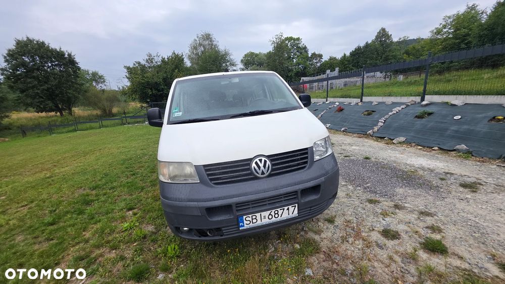 Volkswagen Transporter - 2