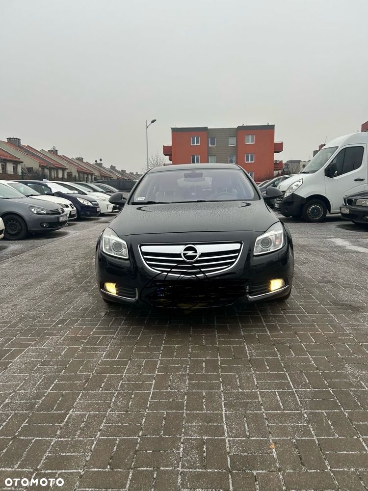 Opel Insignia 2.0 CDTI Sport - 8