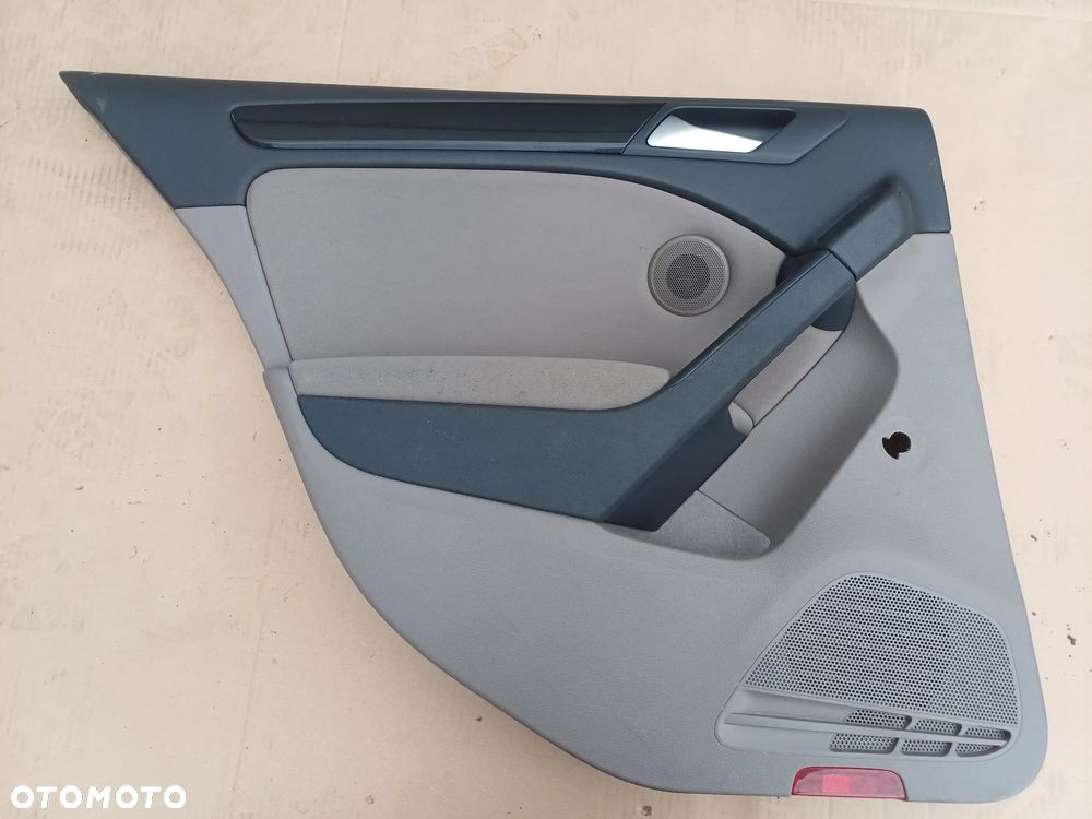 Golf VI Boczki drzwi przod tył 5D europa 5k - 21