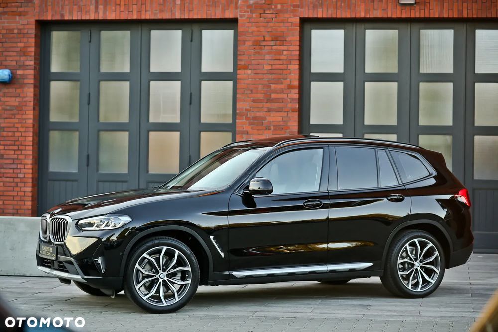 BMW X3 xDrive20d xLine - 9