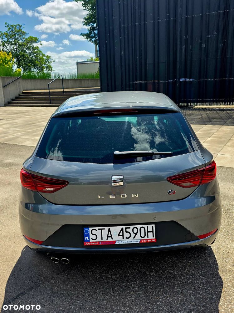 Seat Leon 1.4 TSI Start&Stop FR - 11